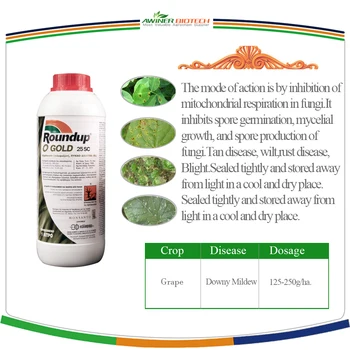 azoxystrobin sc 250g pesticides fungicides amistar larger