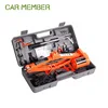 Electric jack and wrench tool kit jack with pressure gauge cheap price 12v impact wrench & electric jack set tire tools