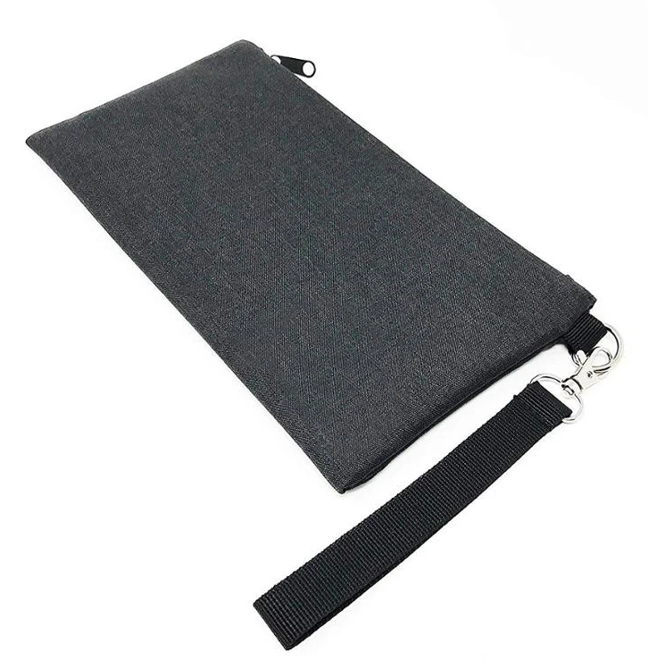 

Factory wholesales small custom bag smell proof weed bags case, Any pms color