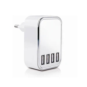 Region 4 Port USB Travel & Home Charger