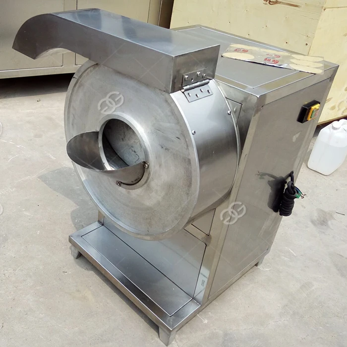 commercial potato cutter machine