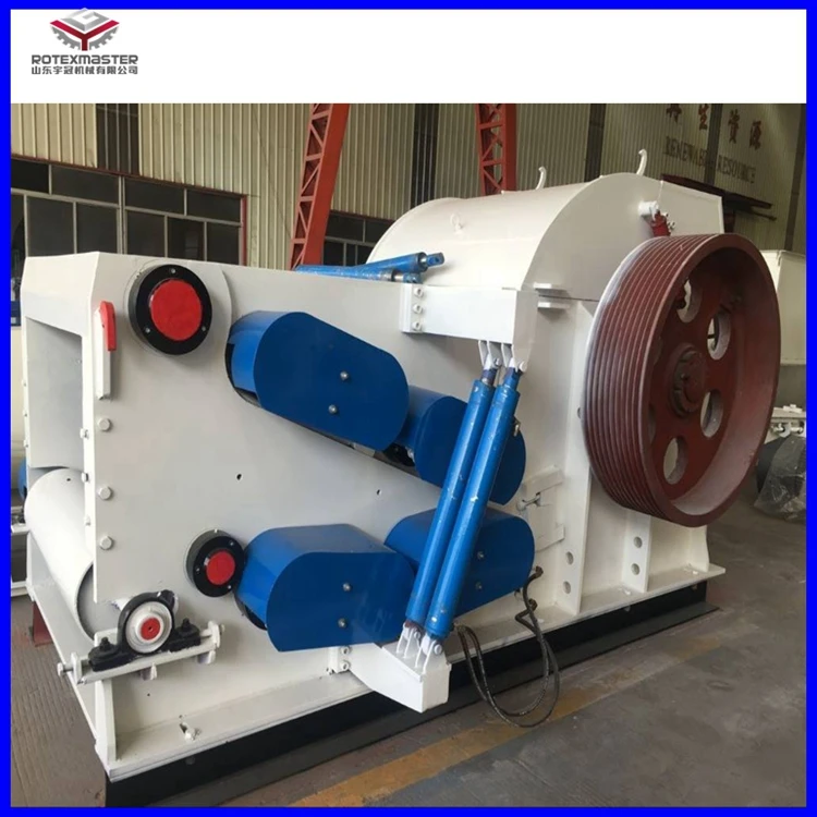 China Supplier Top Quality Forestry Wood Chipper