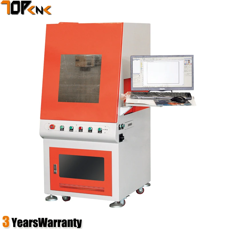 fiber laser marking machine