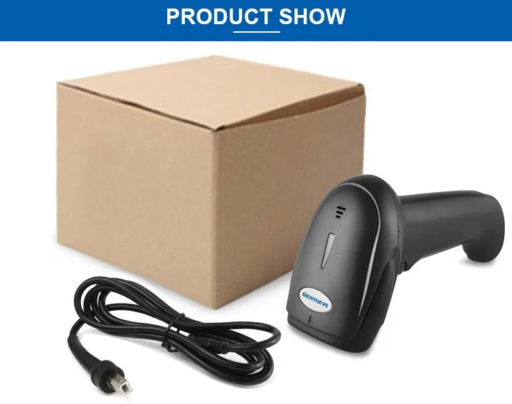 1d Handheld Barcode Scanner Gun Software For Contactless Payment Printer Thermal Driver Download