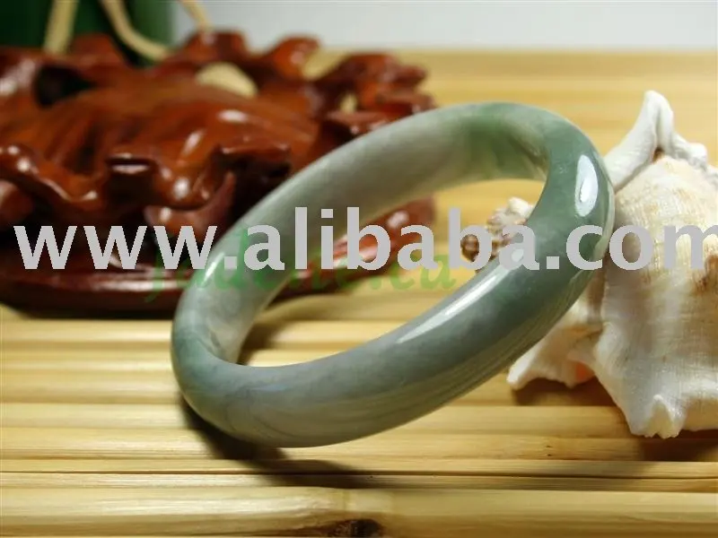 lavender jade bangle grade a