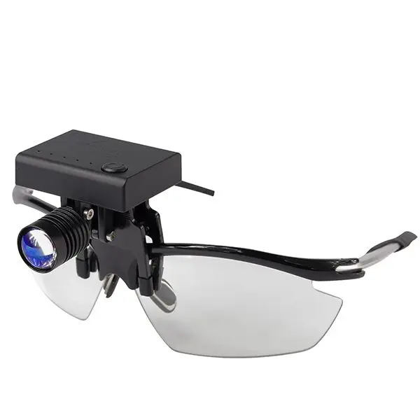 Yndwb6l4 Dental Wireless Led Headlight For Surgical Loupes Buy