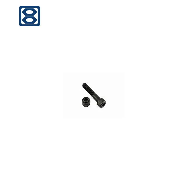 
Haiyan Bafang galvanized steel DIN 912 high tensile bolts 