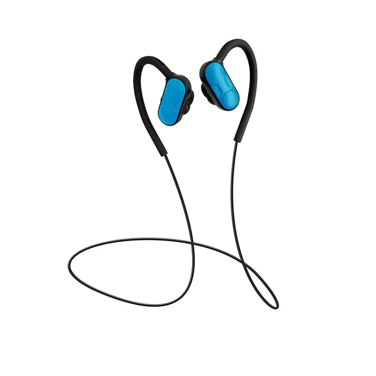 Chinese supplier double ear hook 4.2 sport bluet-ooth headset for running - ANKUX.COM