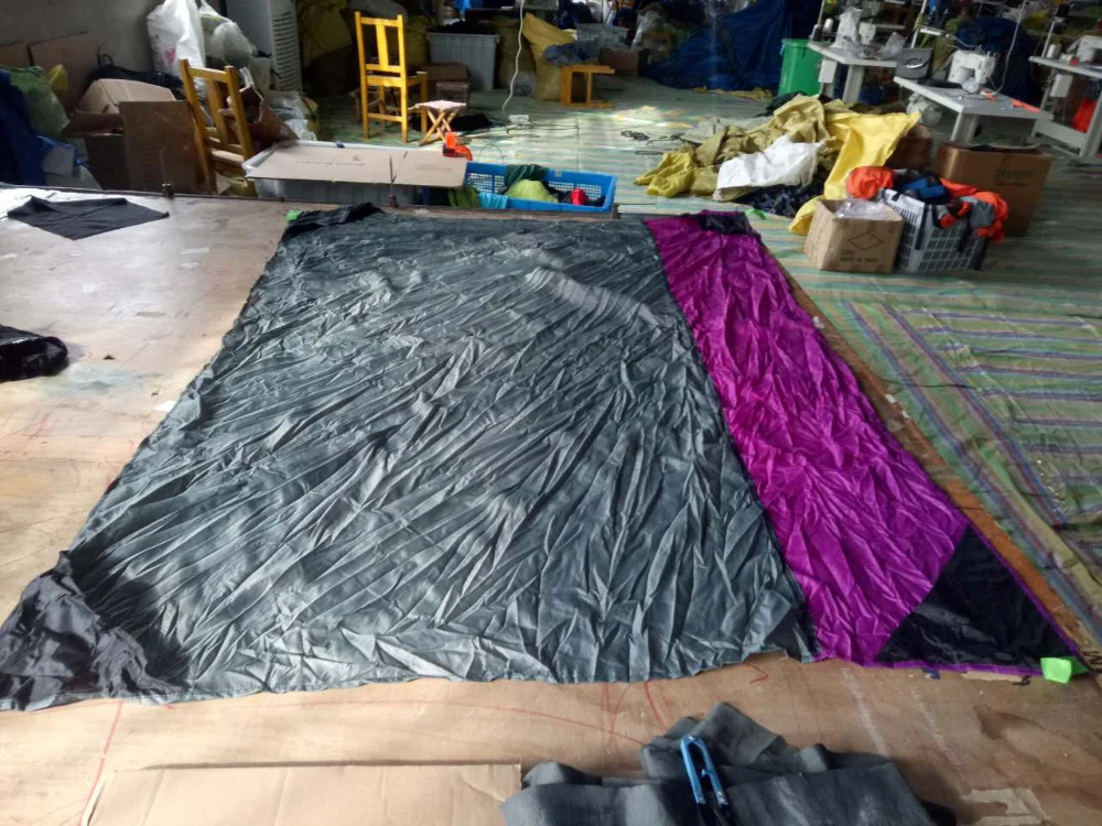 Woqi Nylon Mini Pocket Blanket / Camping Blanket/camping Mat Picnic