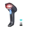2.4G Wireless 1D 2D QR Barcode Scanner good performance for Library