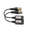 single Channel passive video balun 1080p/5MP Anti-surge HD Transceiver BNC Converter bnc crimp for cctv cameras