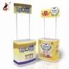 Hot Sale Custom Promotion Counter Supermarket Display Promotion Table
