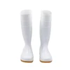 Farming shoes pvc clear rain boots men works for farm