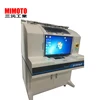 Sheet metal processing components for medical devices