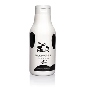 Power Knight Milk Protein Anti-Dandruff Salon Shampoo