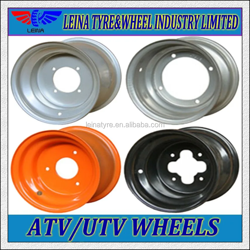 All Terrain Vehicle Wheel Rims - Durable & Versatile