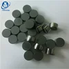YW 1613 size polishing surface PDC cutters drilling tools for PDC drill bit