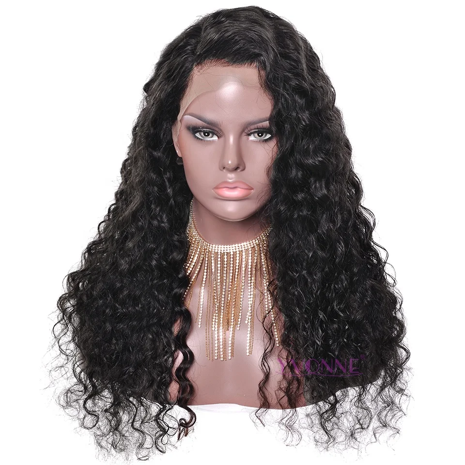 

China supplier 28 inch human hair lace front wig vendors