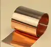 Beryllium copper plate C17200 / CuBe2 for Relays, switches
