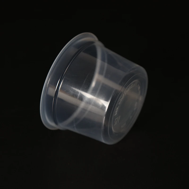 5 Oz Pp Microwave Disposable Clear Plastic Sauce Cups - Buy Disposable