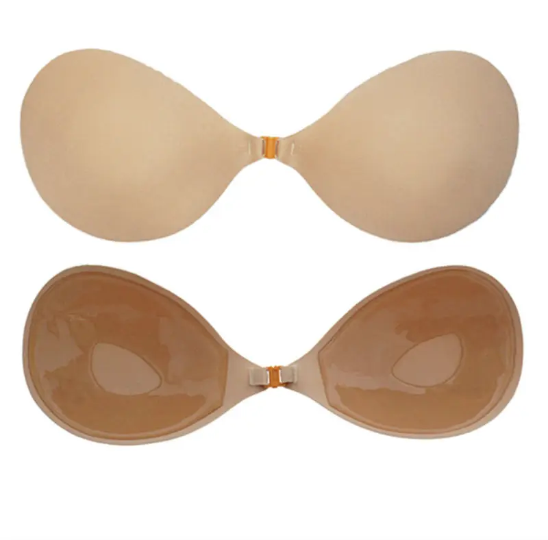 High Quality Fashion Nude Invisible Girls Sexy Nipple Bra Buy Nude