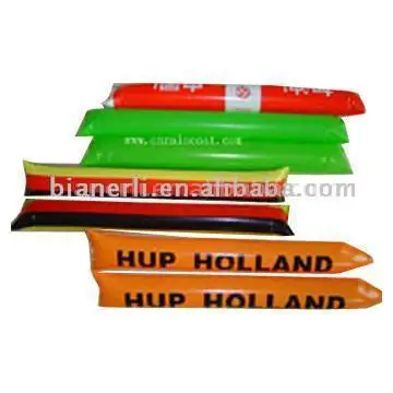 Promotional Cartoon New Type Inflatable Thunder Stick