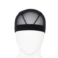 

2018 Hot Sale Wholesale Cheap Price Mesh Swim Cap Dome Wig Caps