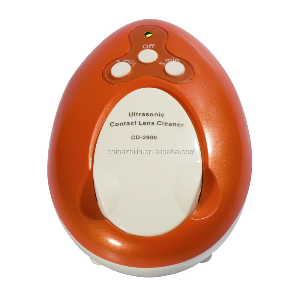  CD-2900 mini 8ml dental contact lens ultrasonic cleaner