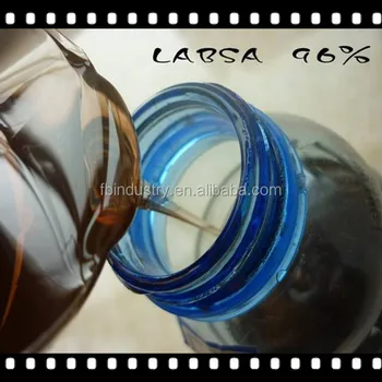 labsa linear benzene alkyl viscosity sulfonic acid larger