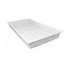 Hot sale China vacuum forming plastic cake tray table supplier thermoforming serving tray with hand sever cutlery tray