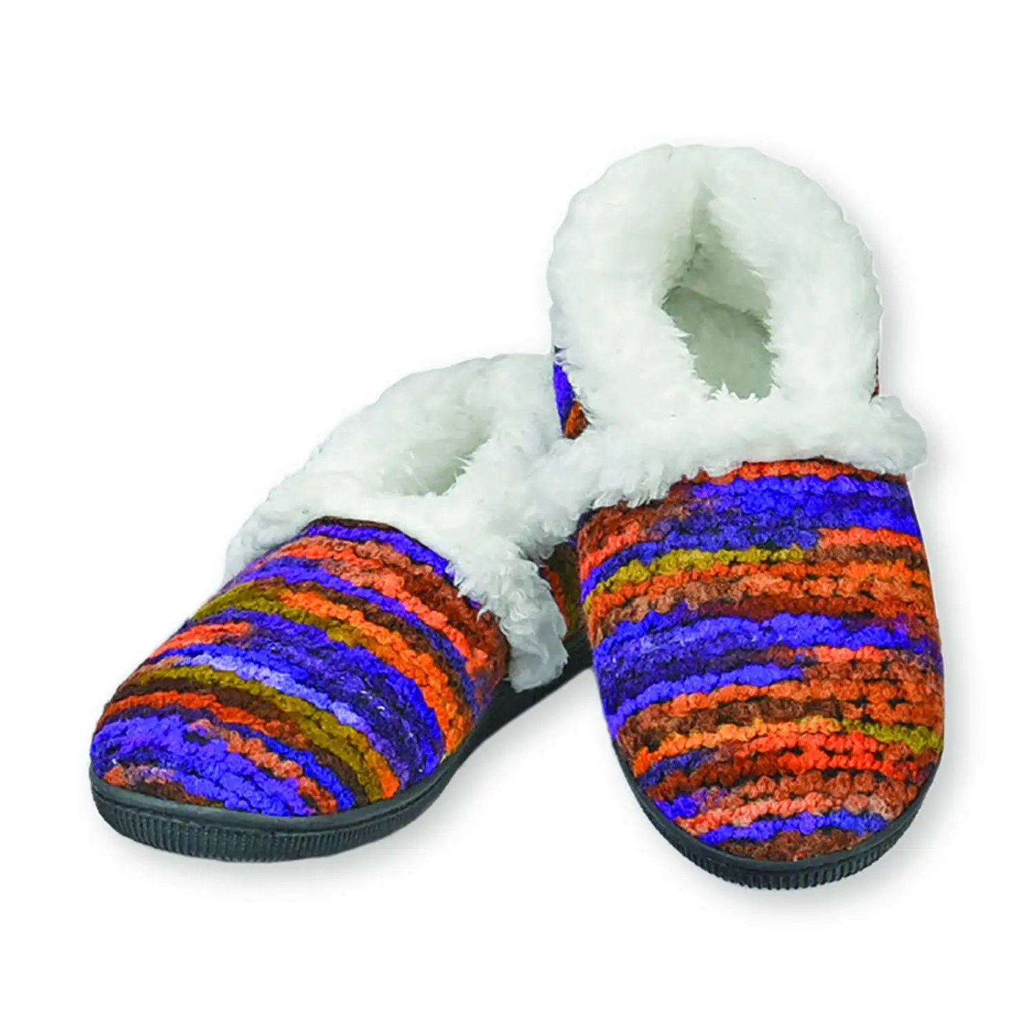 snoozies indoor outdoor slippers