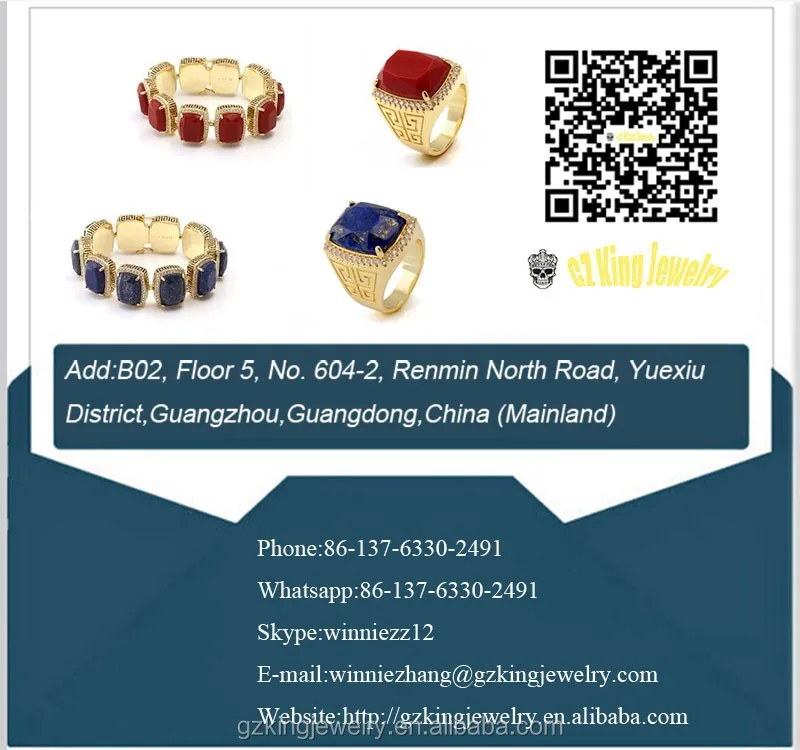 Hip hop Men's jewelry fashion silver 925 rings iced out zirconia male rings