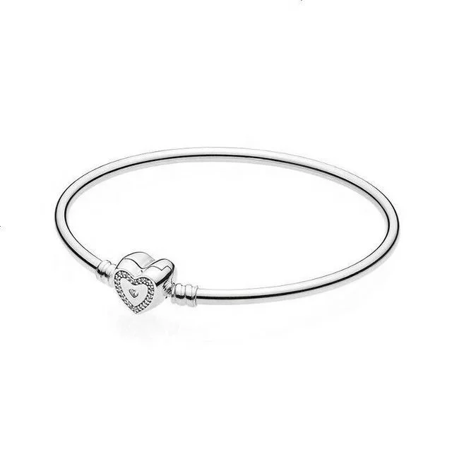 

Personalized New fashion 4 styles charming basic bracelet charm bangle made of stainless steel can customize logo never fade