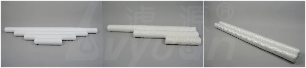 Lvyuan string wound water filter replace for water purification-4