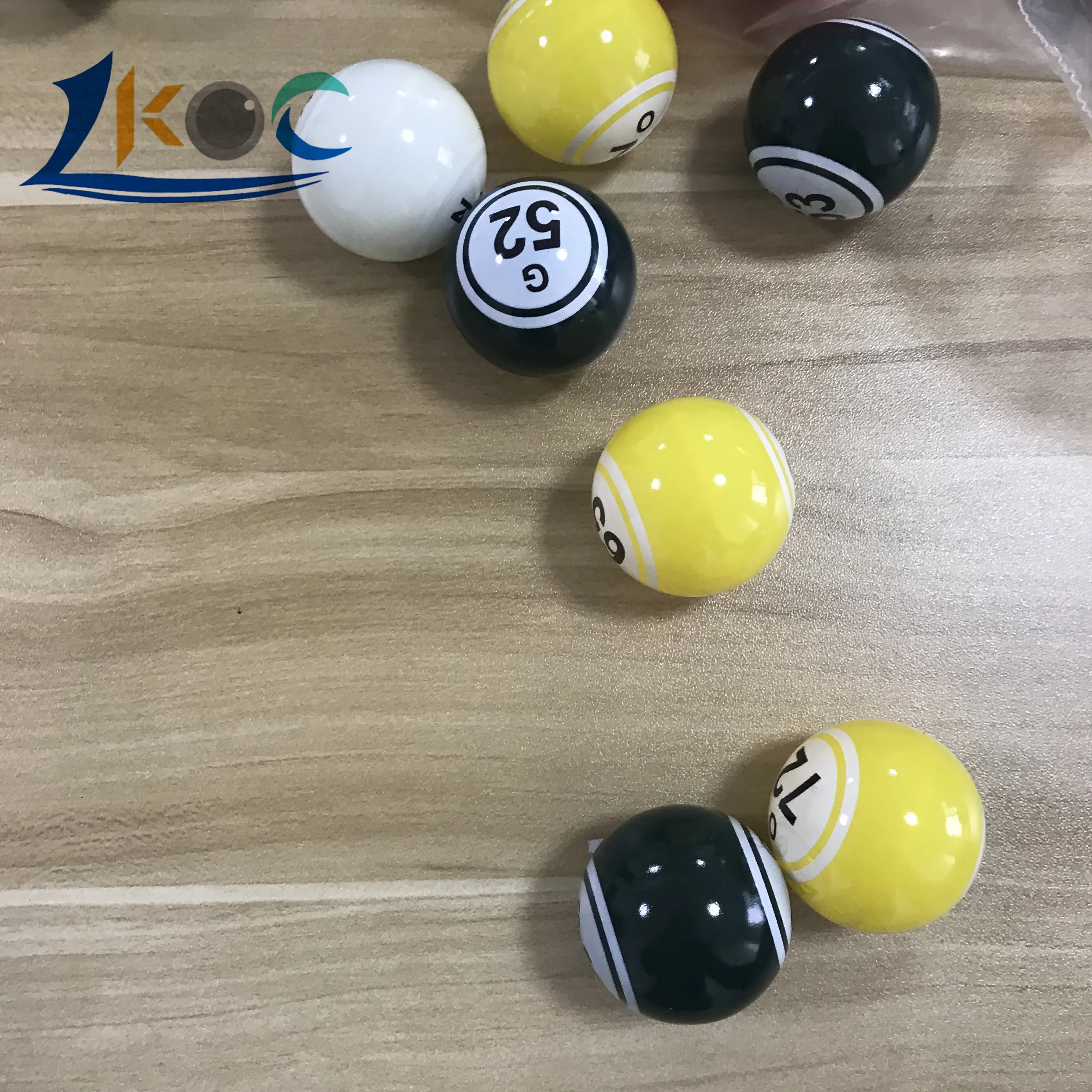 

7.5 inch metal bingo game set/toy bingo machine/bingo ball/clock