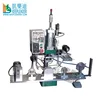 Hot stamp wire marking machine of wire, cable hot foil printing