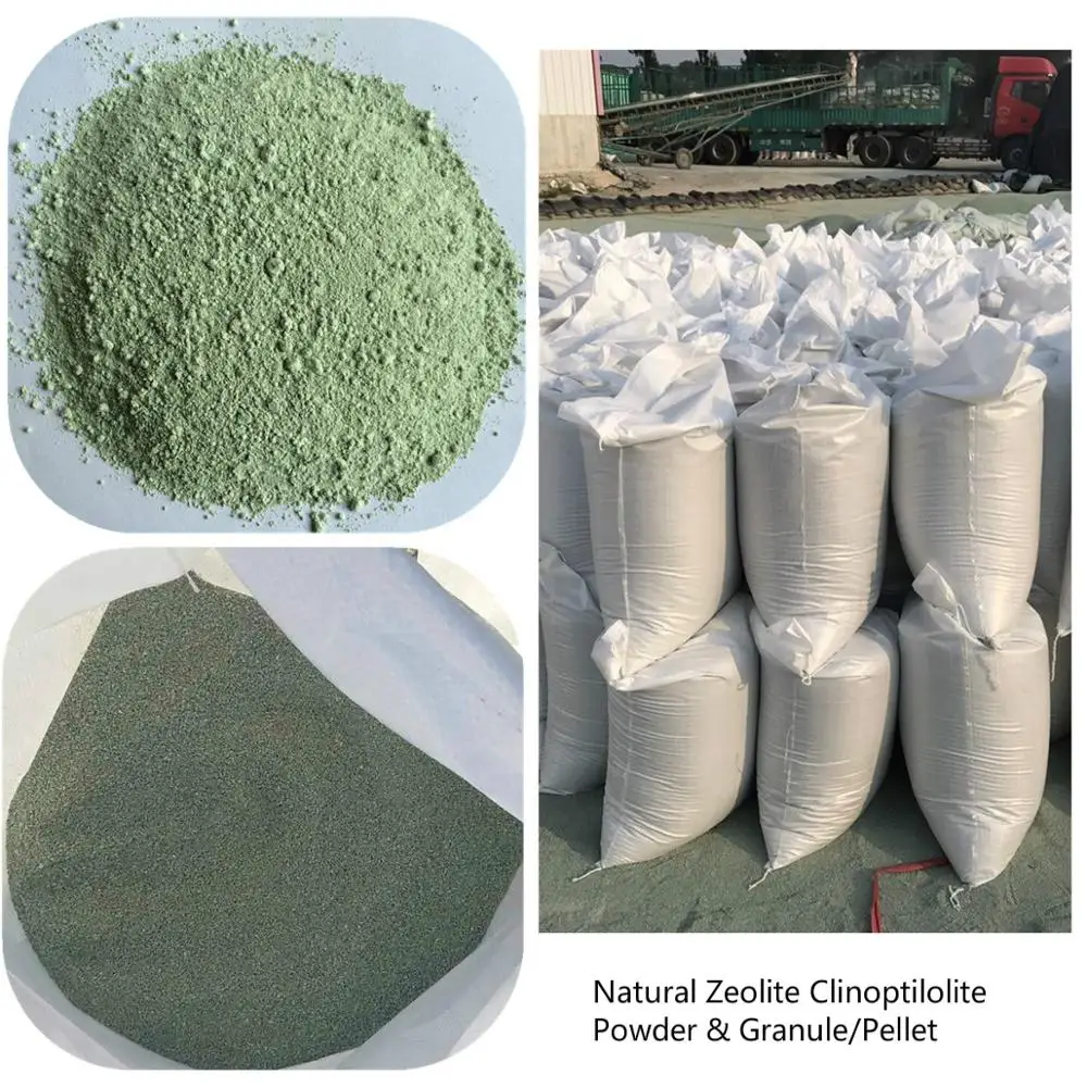 Artificial Turf Infill Natural Zeolite For Pet Odor Control On
