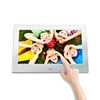Ultra thin design android aio tablet pc for restaurant ordering system E menu