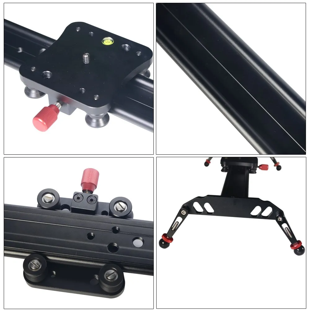 Mcoplus Professional Track Slider Camera Track Slider Video