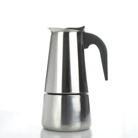 

Ecocoffee Classic Espresso Maker 304 Stainless Steel Mocha Italian Moka Pot