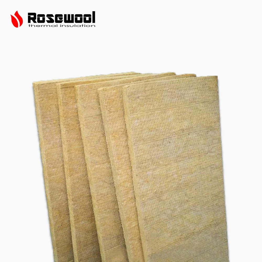 
Flame retardant grade level a rock wool insulation rockwool sandwich panel rockwool 0.035  (60586542851)