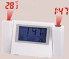 Laser digital LED projection clock for HOME DECORATION