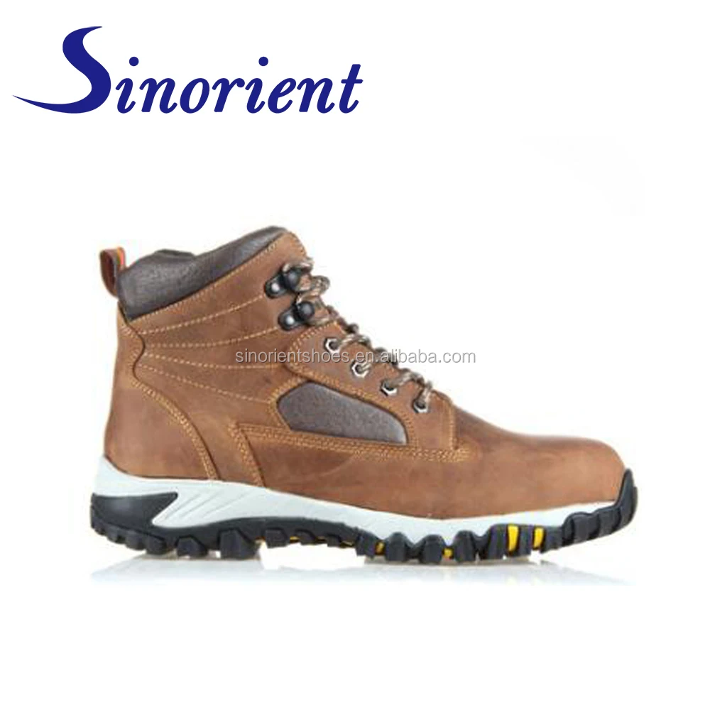 stylish steel toe