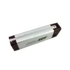rechargeable 36V silverfish e-bike lithium battery pack 10Ah 350w motor