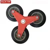 Stair-climbing wheels/solid rubber wheel