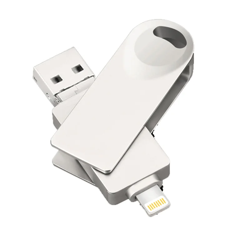 

Swivel usb 2.0/3.0 OTG Pen Drive U Disk Memory Stick for iPhone/Android/PC