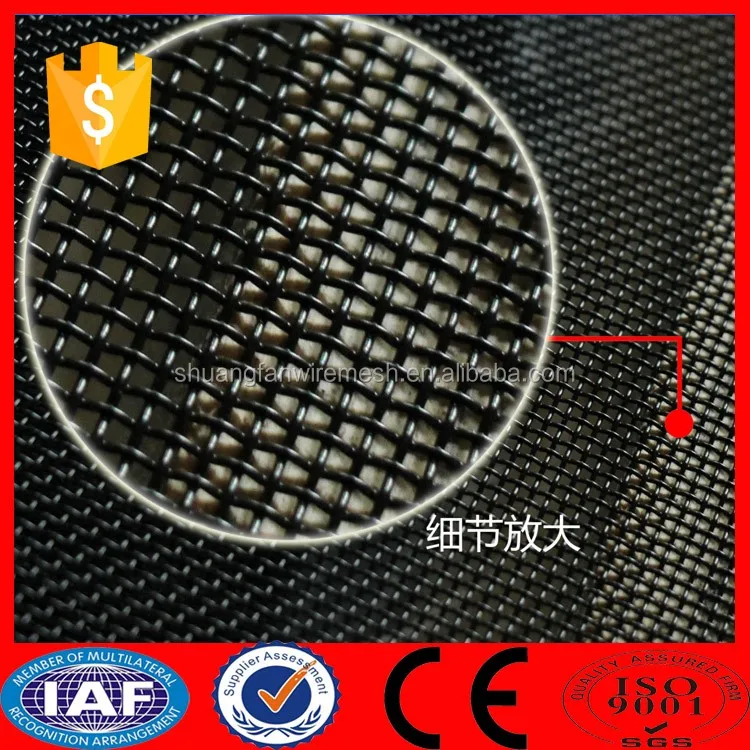 Bullet Proof High Security Window Screen Wire Mesh/security door screen wire mesh
