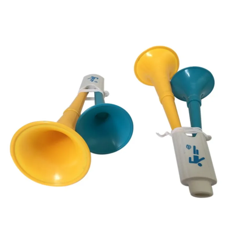 
Custom plastic Football Horn football vuvuzela 