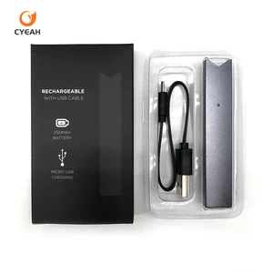 250mAh Rechargeable Battery for JUUL Devices
