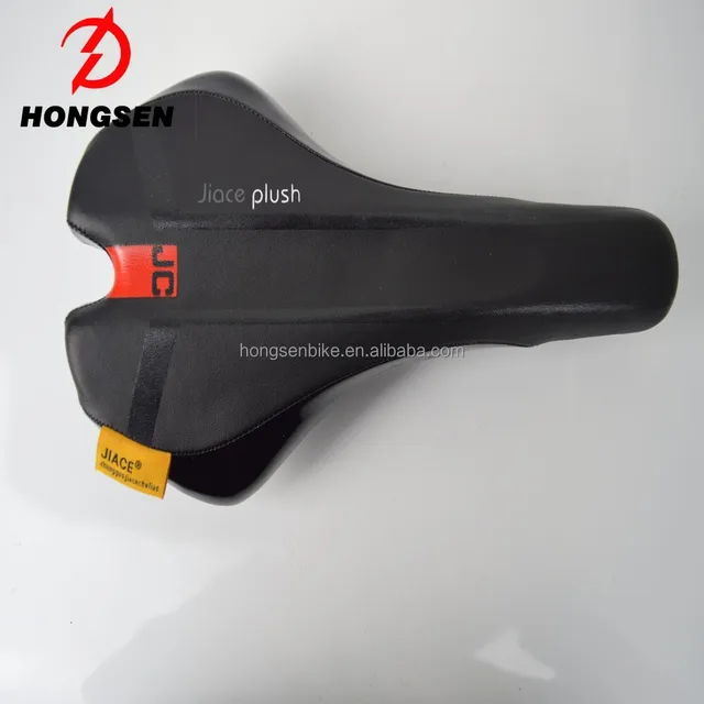 HS-S813B Bicycle parts Outdoor Mountain Road Bike Seat Bicycle Cushion Saddle from HONGSEN